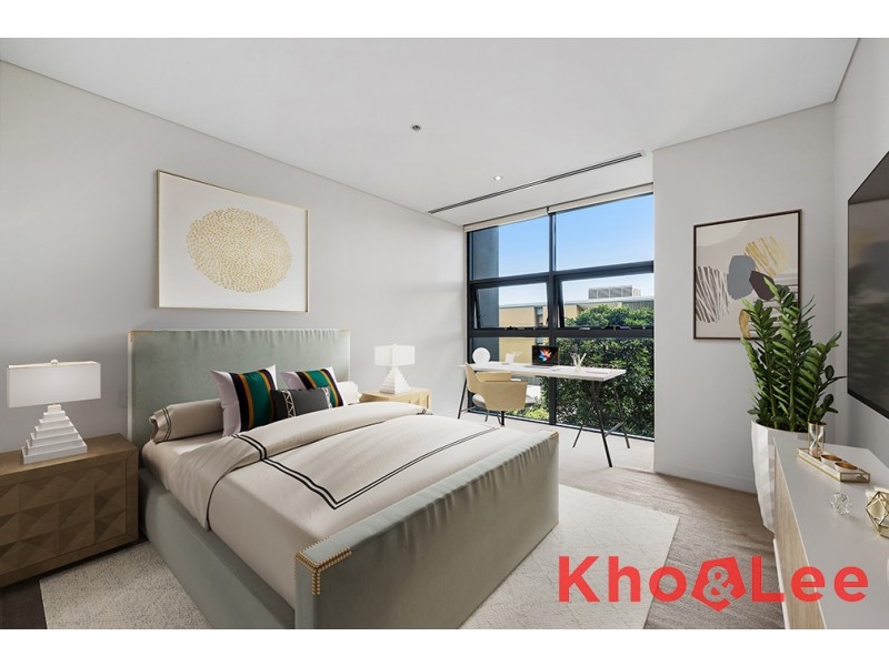 3F/5 Tambua Street, Pyrmont NSW 2009