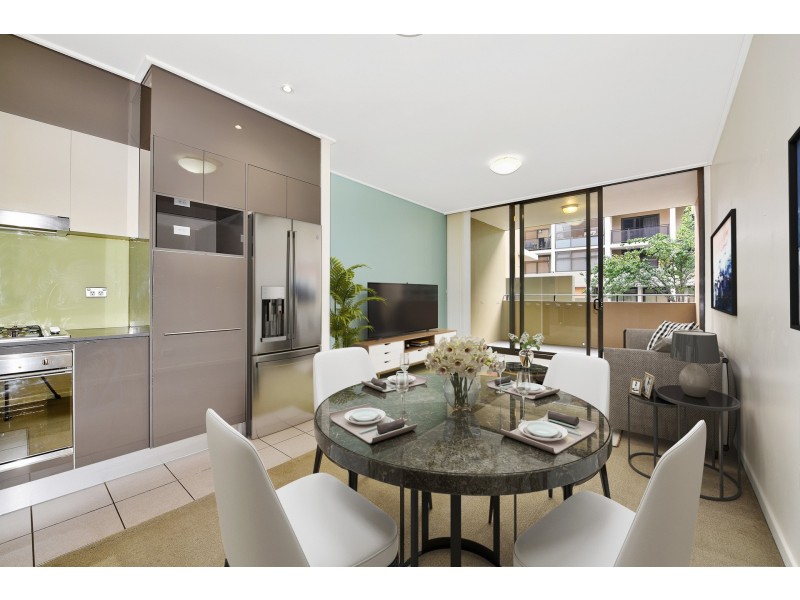 B306/444 Harris Street, Ultimo NSW 2007