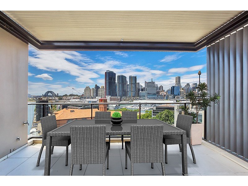 703/22 Point Street, Pyrmont NSW 2009