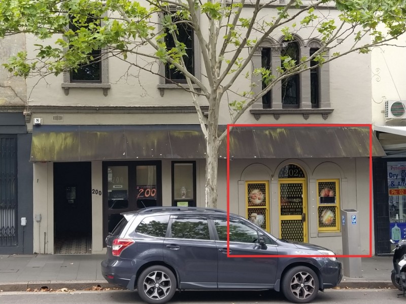202 Harris Street, Pyrmont NSW 2009