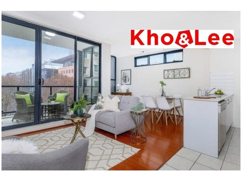 602/646 Harris Street, Ultimo NSW 2007