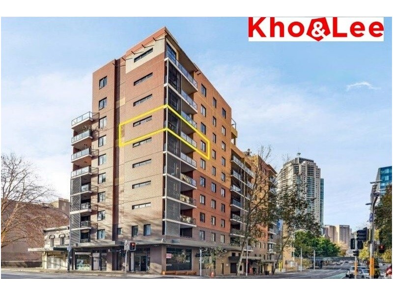 602/646 Harris Street, Ultimo NSW 2007