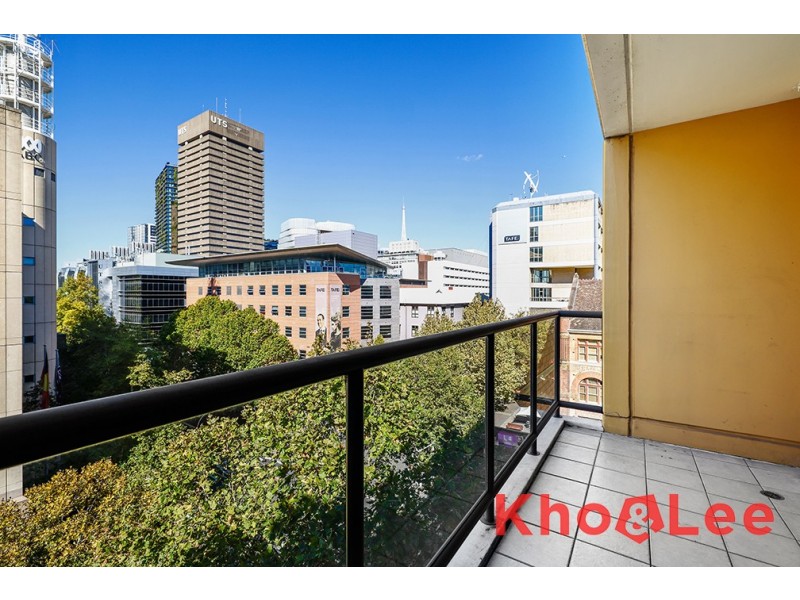 803/646 Harris Street, Ultimo NSW 2007