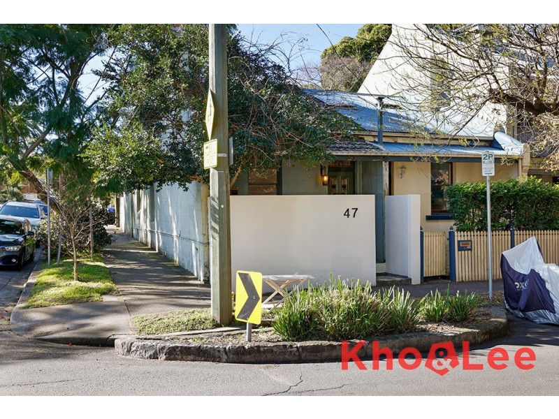 47  Elliott Street, Balmain NSW 2041