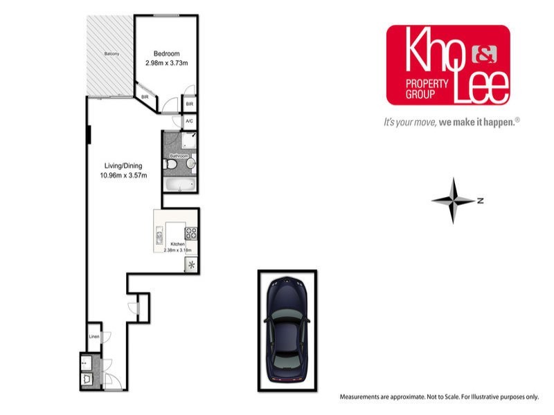 58/1-5 Harwood Street, Pyrmont NSW 2009