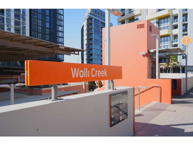 804/1 Magdalene Terrace, Wolli Creek NSW 2205