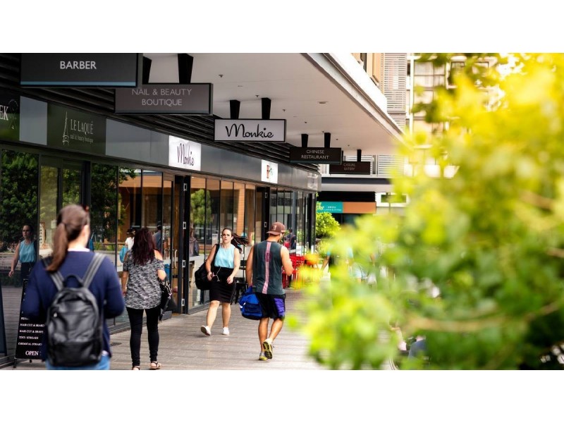 804/1 Magdalene Terrace, Wolli Creek NSW 2205