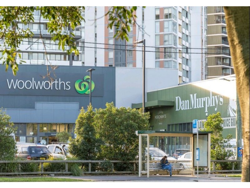 804/1 Magdalene Terrace, Wolli Creek NSW 2205