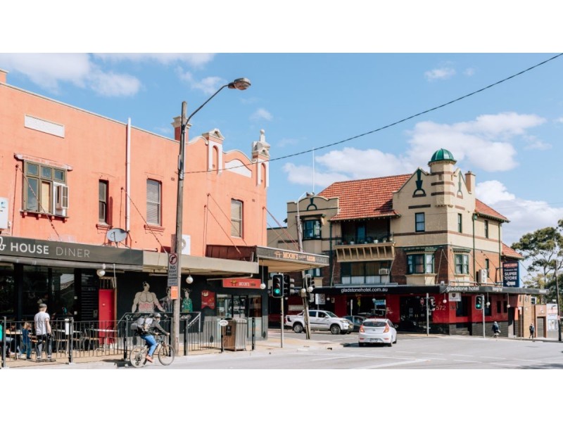 19/1-5 Myra Road, Dulwich Hill NSW 2203