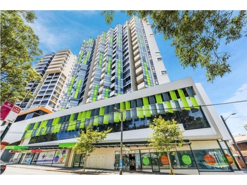 1306/7-9 Gibbons Street, Redfern NSW 2016