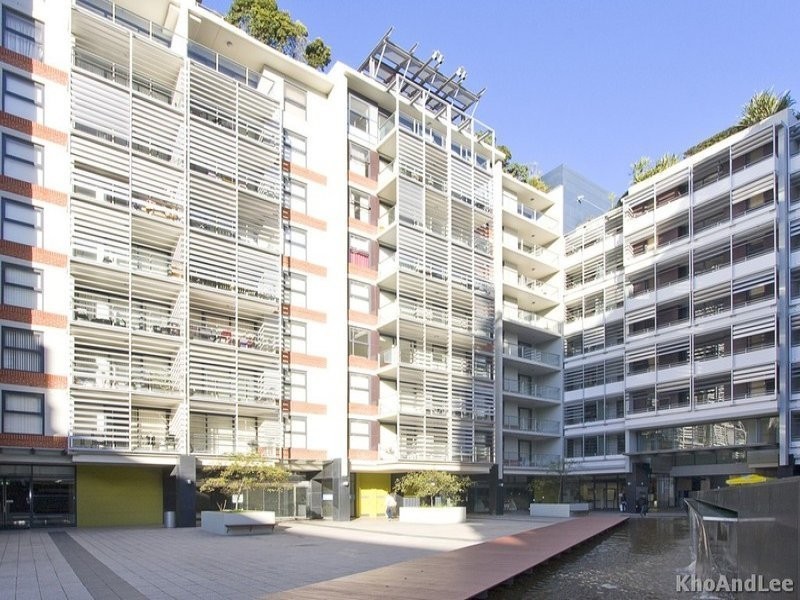 B408/62 Mountain Street, Ultimo NSW 2007