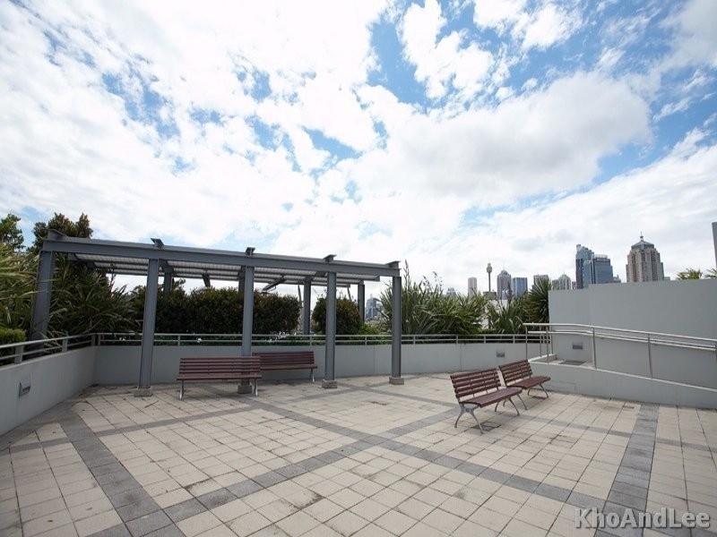 B408/62 Mountain Street, Ultimo NSW 2007