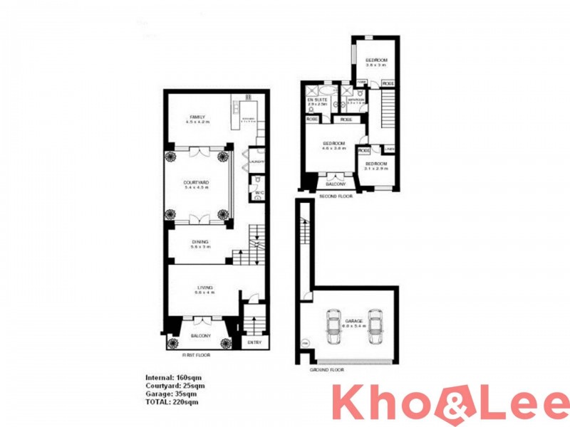 24 Jones Street, Pyrmont NSW 2009 Floorplan