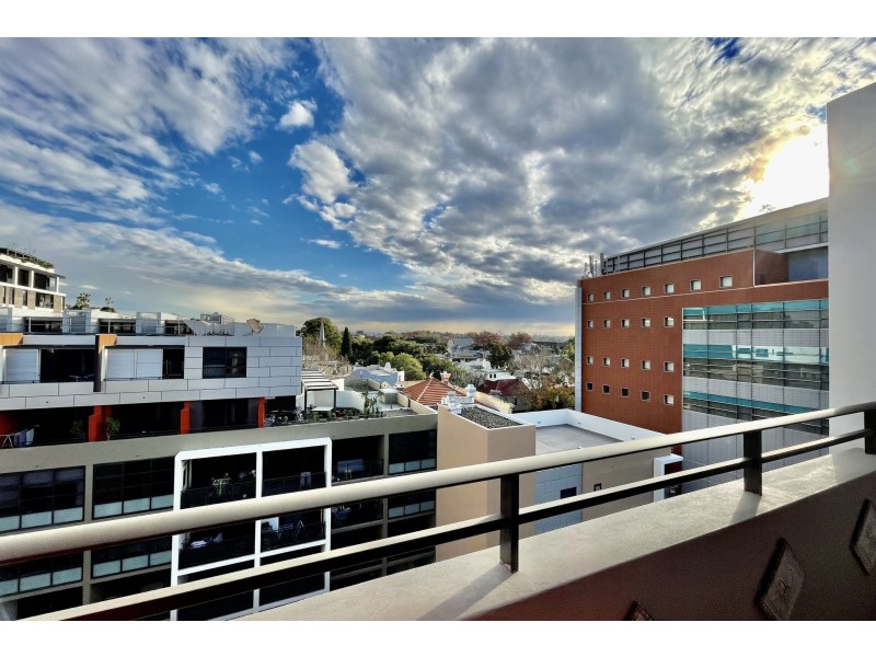 P904/287 Pyrmont Street, Ultimo NSW 2007