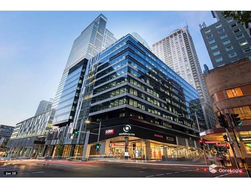 922/38 Harbour Street, Sydney NSW 2000