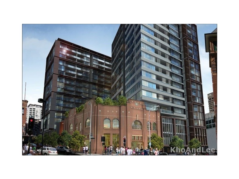 26/107  Quay Street, Sydney NSW 2000