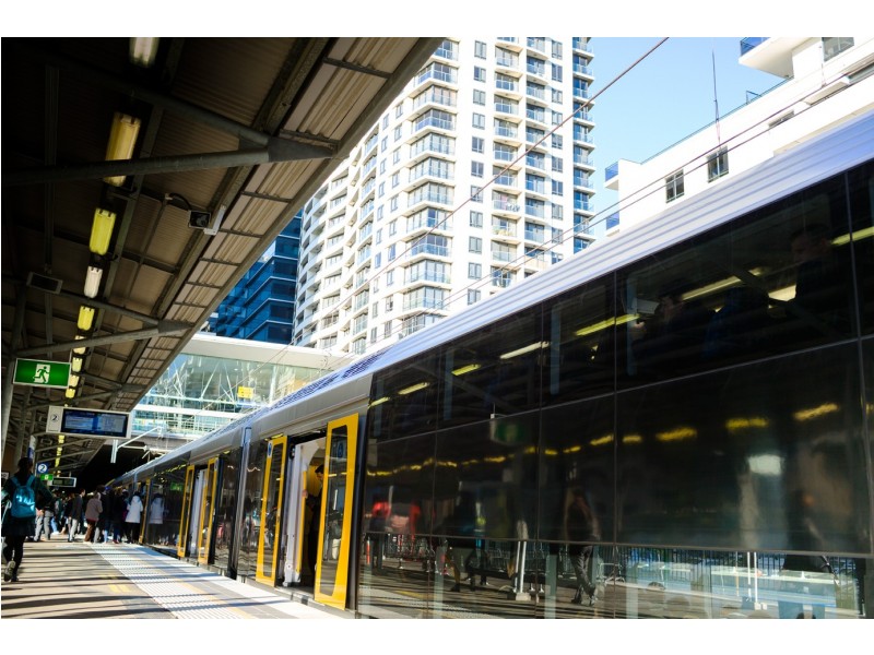 1306/9 Albany Street, St Leonards NSW 2065