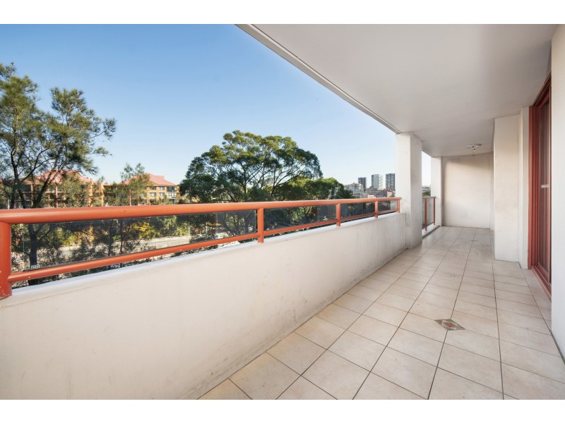 31/152 Bulwara Road, Pyrmont NSW 2009