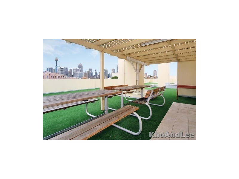 31/152 Bulwara Road, Pyrmont NSW 2009