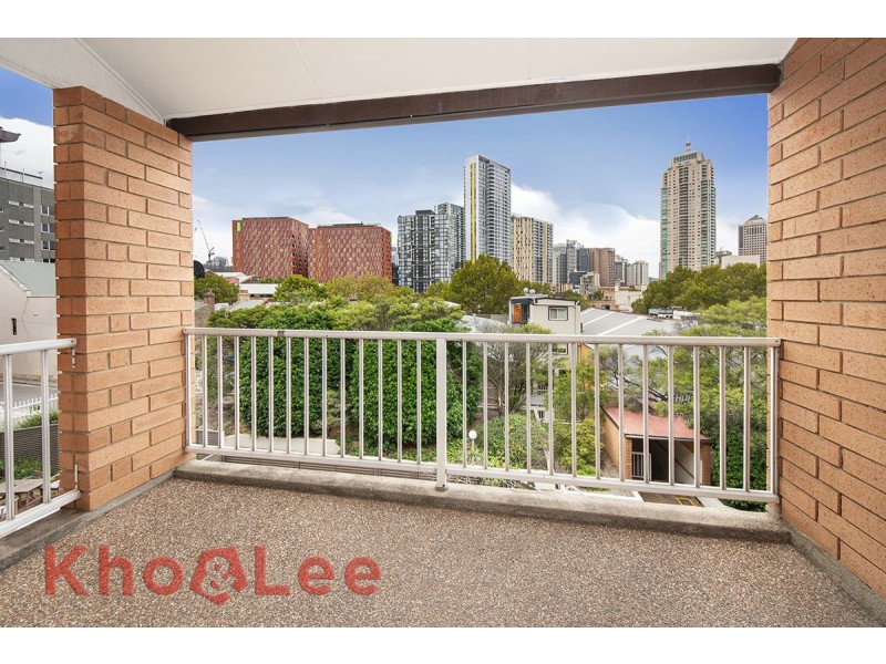 62/344 Bulwara Road, Ultimo NSW 2007