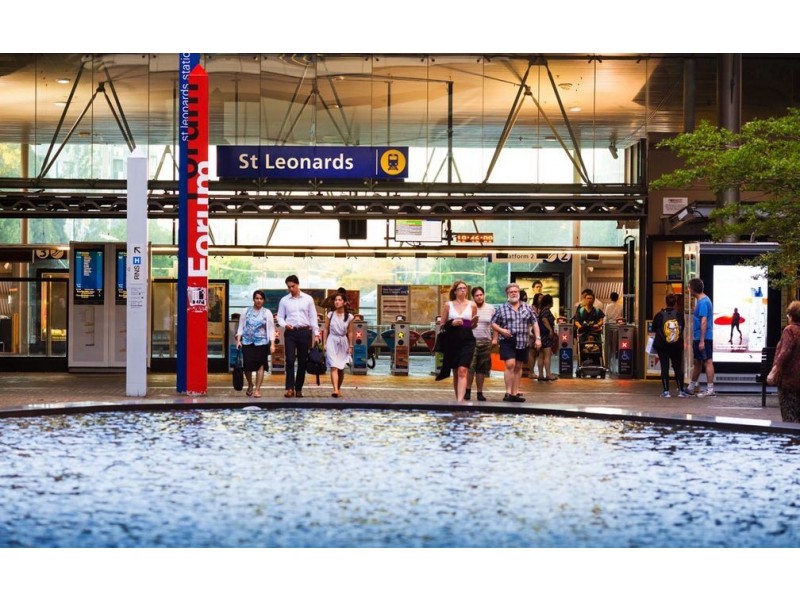 302/9 Albany Street, St Leonards NSW 2065