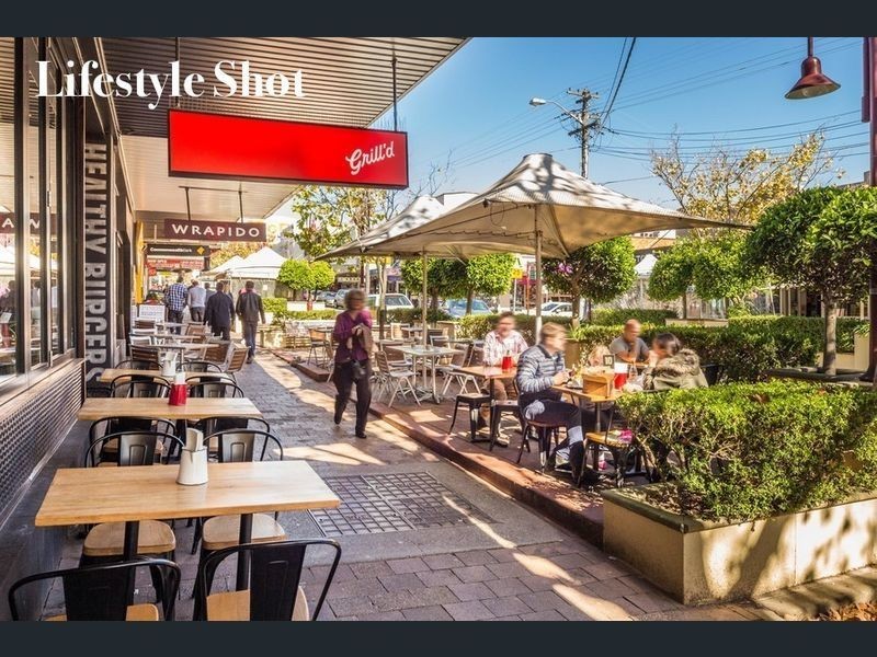 302/9 Albany Street, St Leonards NSW 2065