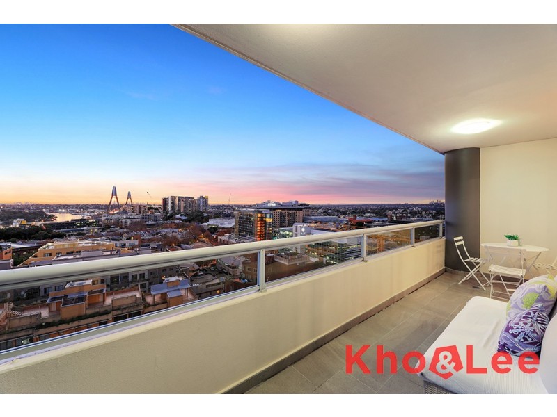 1605/50 Murray Street, Pyrmont NSW 2009