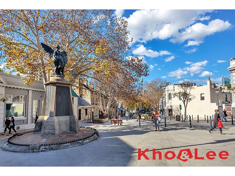 1408/50 Murray Street, Pyrmont NSW 2009