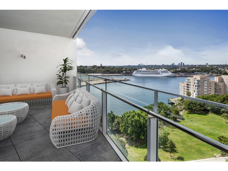 8C/2 Distillery Drive, Pyrmont NSW 2009