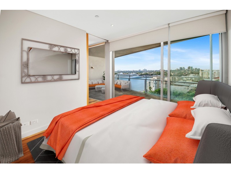 8C/2 Distillery Drive, Pyrmont NSW 2009