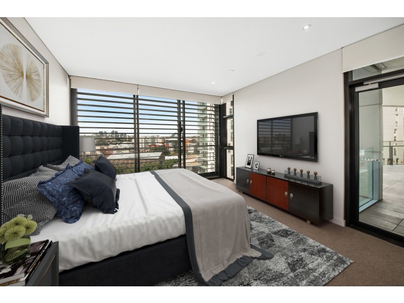 8C/2 Distillery Drive, Pyrmont NSW 2009