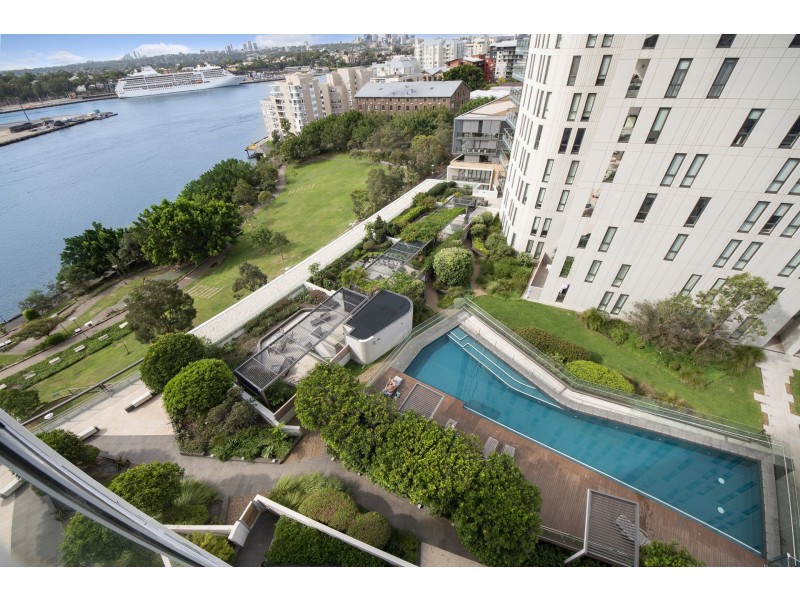 8C/2 Distillery Drive, Pyrmont NSW 2009