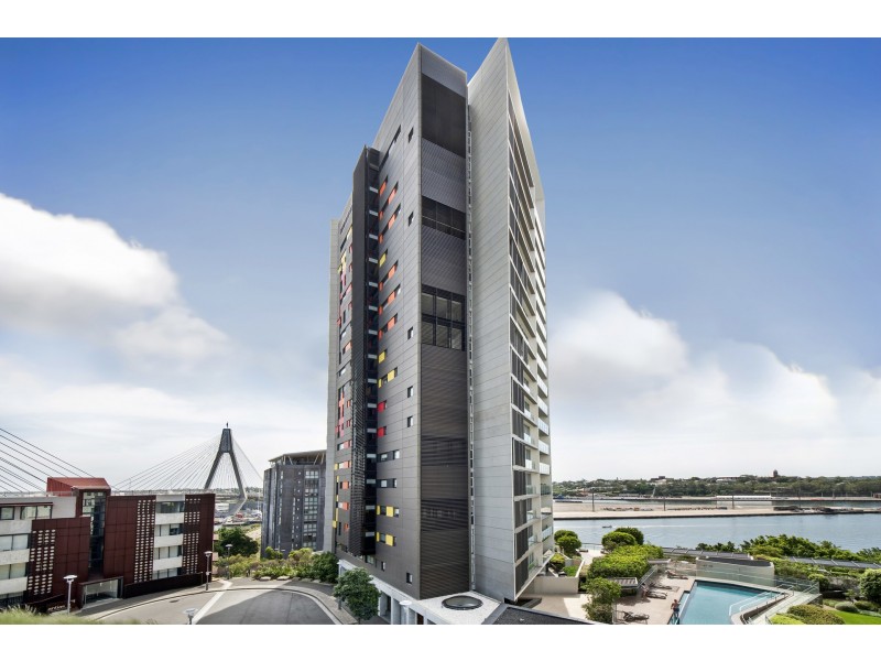 8C/2 Distillery Drive, Pyrmont NSW 2009