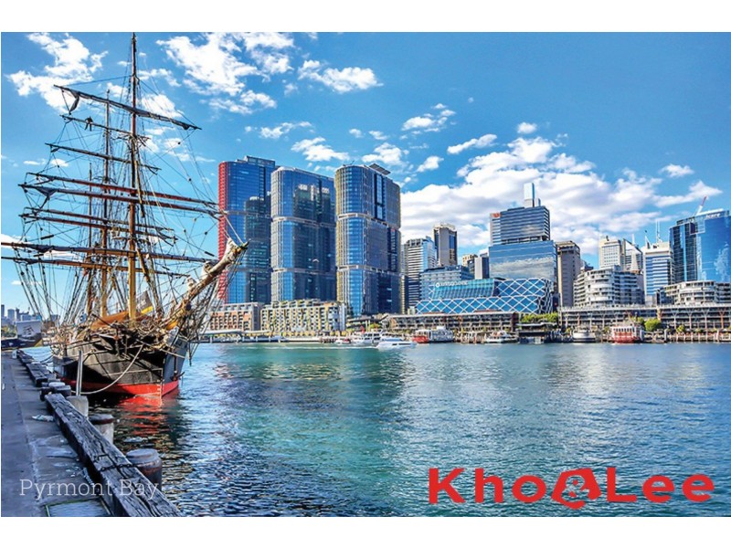 141/119-149 Pyrmont Street, Pyrmont NSW 2009