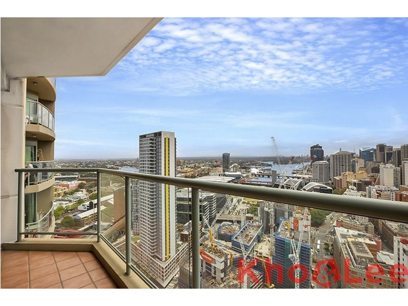 3802/2 Quay Street, Sydney NSW 2000