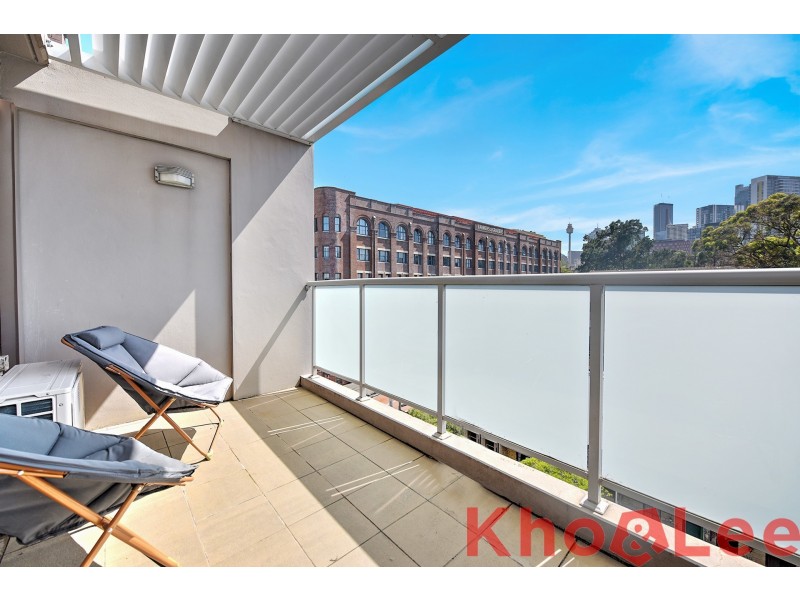 54/17-19 Macarthur Street, Ultimo NSW 2007