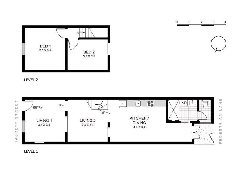 17 Hackett Street, Ultimo NSW 2007 Floorplan