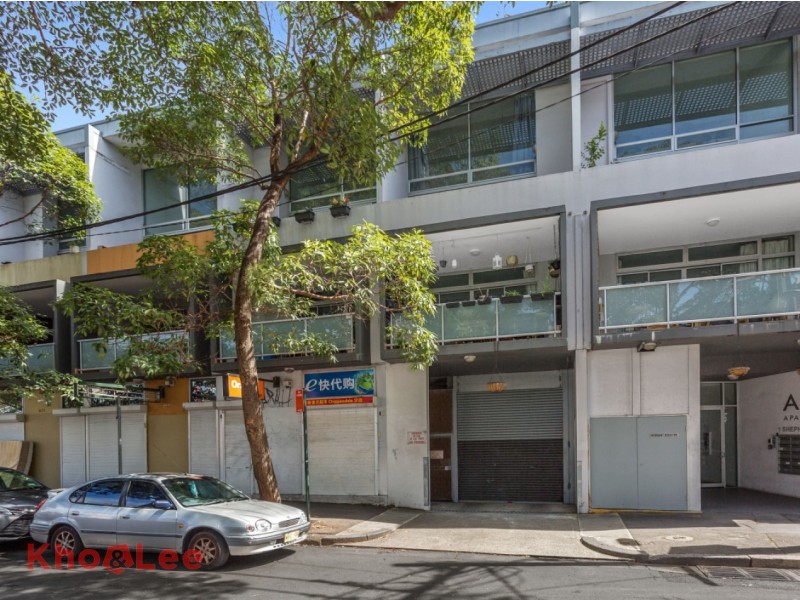 21/1 Shepherd Street, Chippendale NSW 2008