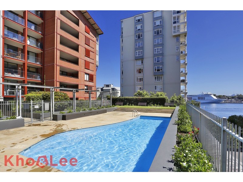 407/41 Refinery Drive, Pyrmont NSW 2009