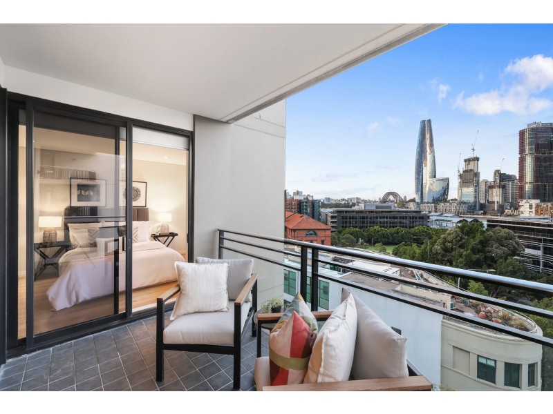 B606/24 Point Street, Pyrmont NSW 2009