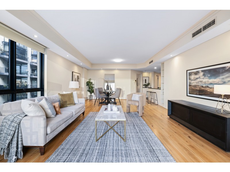 B606/24 Point Street, Pyrmont NSW 2009