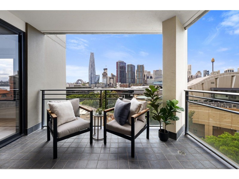 B606/24 Point Street, Pyrmont NSW 2009