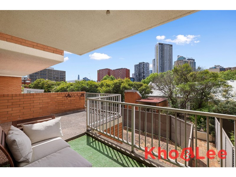 8/344 Bulwara Road, Ultimo NSW 2007