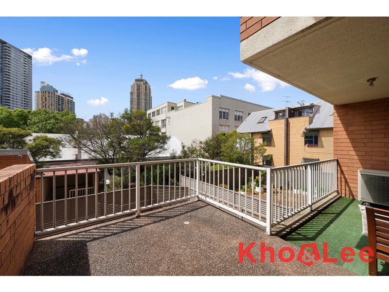 8/344 Bulwara Road, Ultimo NSW 2007