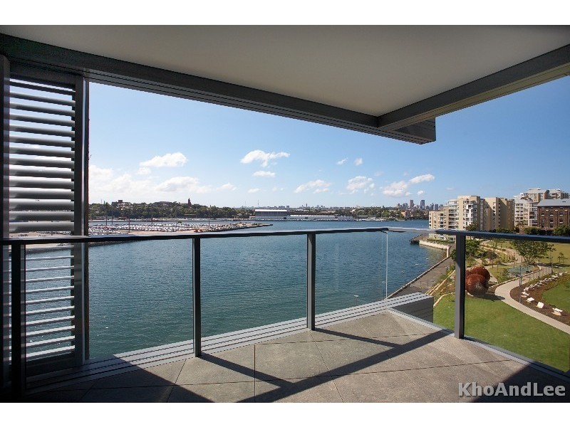 6B/2 Bowman Street, Pyrmont NSW 2009