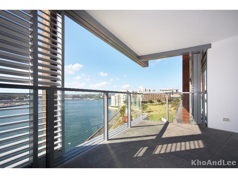 6B/2 Bowman Street, Pyrmont NSW 2009