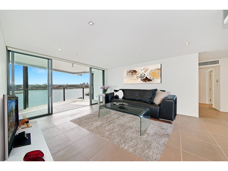 6B/2 Bowman Street, Pyrmont NSW 2009