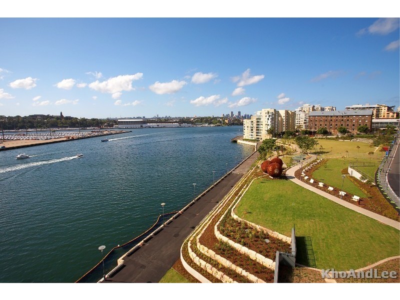 6B/2 Bowman Street, Pyrmont NSW 2009