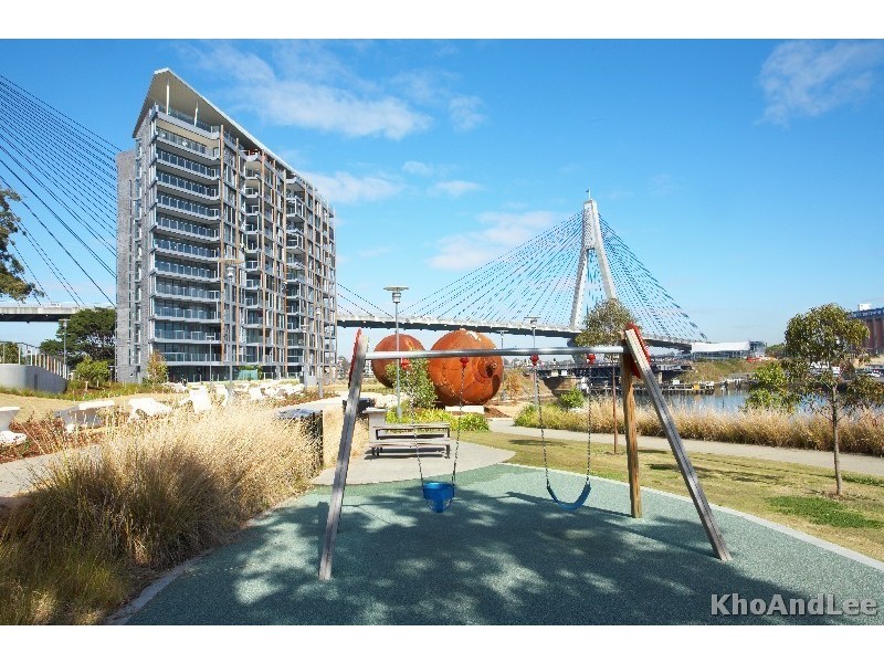 6B/2 Bowman Street, Pyrmont NSW 2009