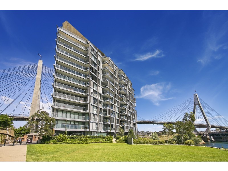 6B/2 Bowman Street, Pyrmont NSW 2009